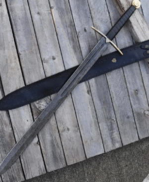 Viking Sword, Damascus Sword ,Hand Forged Sword, Long Sword, Sword, Sword Real, for Viking Costumes, Gift for Groomsmen, Wedding Gift.