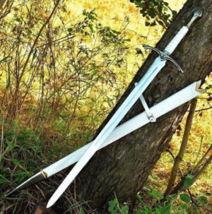 Personalized Medieval Sword, Custom Sword, Laser Engraved Medieval Sword, Gift for Him, Gift for Husband, Gift for Boyfriend, Bachelor Party