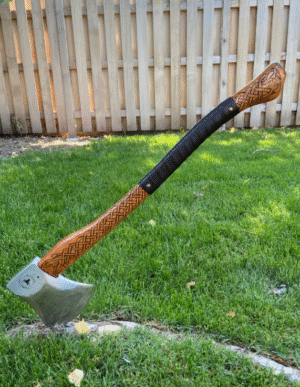 The Leviathan (Custom Racing Axe