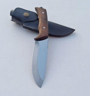 Custom Hunting Gifts for Men , Handmade Bushcraft Knife , Camping Gifts for Men , Engraved Knife , Gift For Him , Christmas Gifts for Men