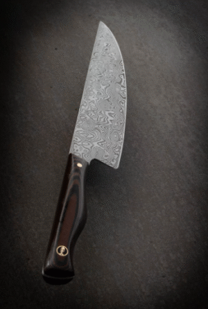 Damastmesser Chefmesser Damascusknife Chefknife