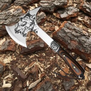 WOLF SPIRIT AXE