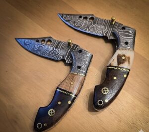Pocket knives