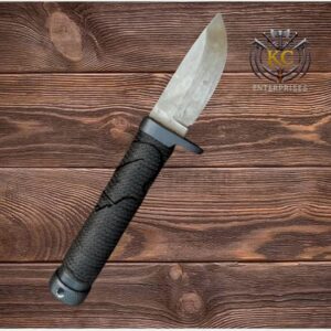 Compact Tactical Fixed Blade Knife – Durable Outdoor & Survival Knife