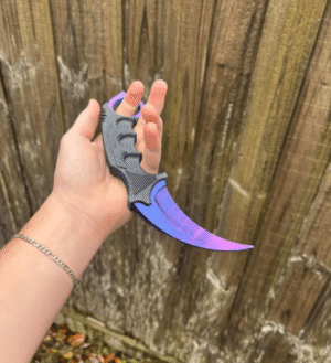Karambit (CS2/CSGO) - Customizable Colours