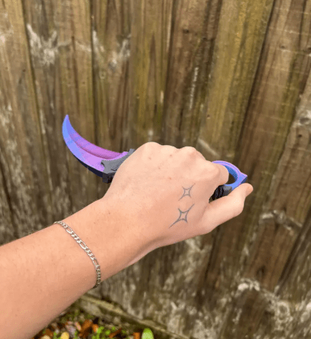 Karambit (CS2/CSGO) - Customizable Colours - Image 5