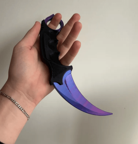 Karambit (CS2/CSGO) - Customizable Colours - Image 4