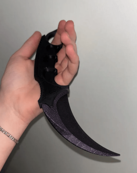 Karambit (CS2/CSGO) - Customizable Colours - Image 3