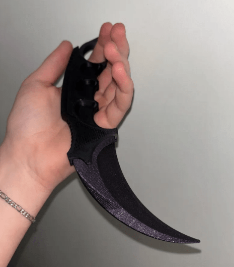 Karambit (CS2/CSGO) - Customizable Colours - Image 2