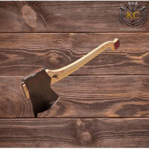 Jersey woodslasher axe